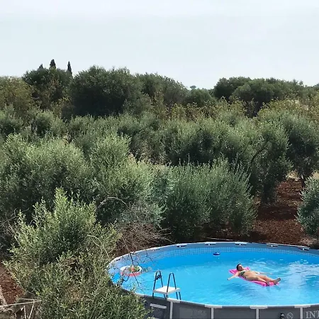 Apartmán Trullo Pupi Ostuni