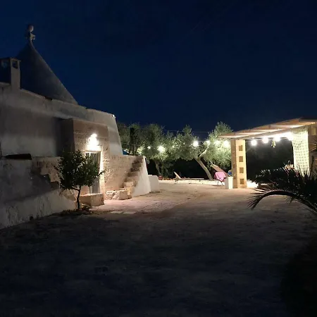 Apartmán Trullo Pupi *