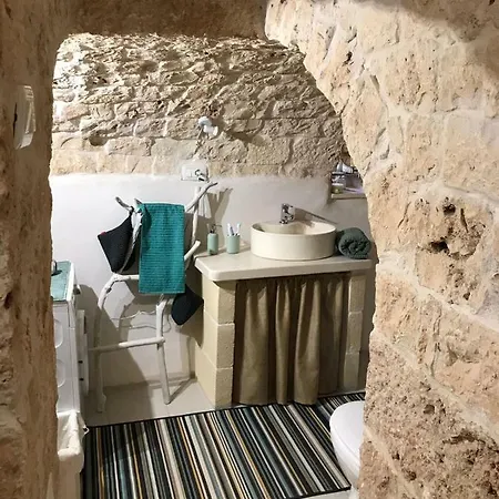 Apartmán Trullo Pupi Ostuni