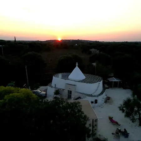 Apartmán Trullo Pupi Ostuni