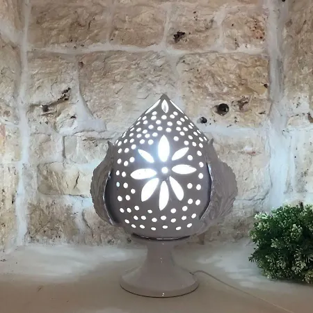 Trullo Pupi Apartmán