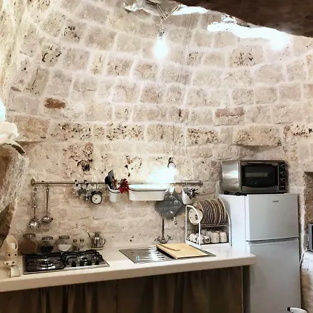 Apartmán Trullo Pupi