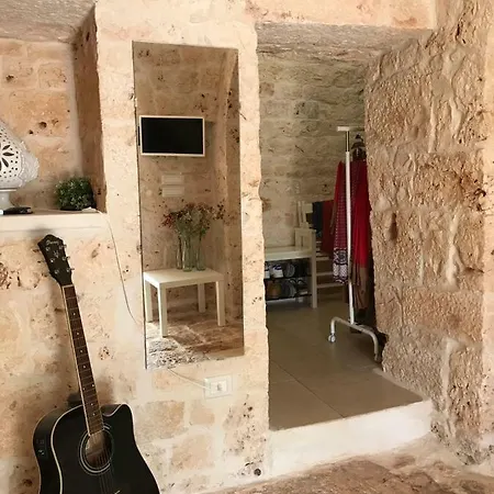 Trullo Pupi Apartmán