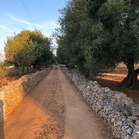 Apartmán Trullo Pupi *