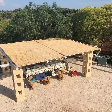 Trullo Pupi Ostuni