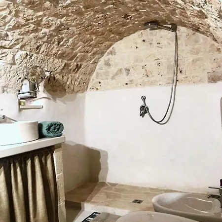 Trullo Pupi Apartmán *