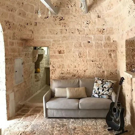 Trullo Pupi Ostuni