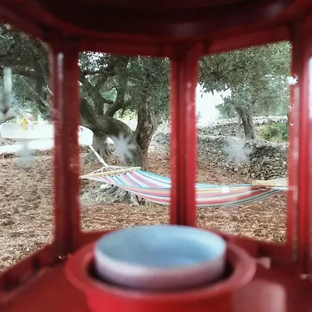 Apartmán Trullo Pupi