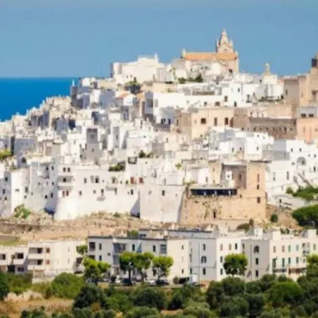 Trullo Pupi Apartmán