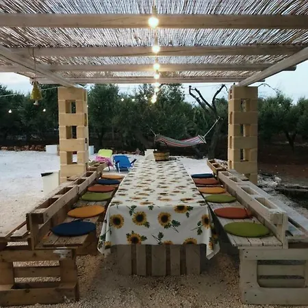 Apartmán Trullo Pupi *