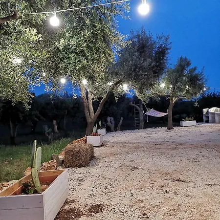 Apartmán Trullo Pupi
