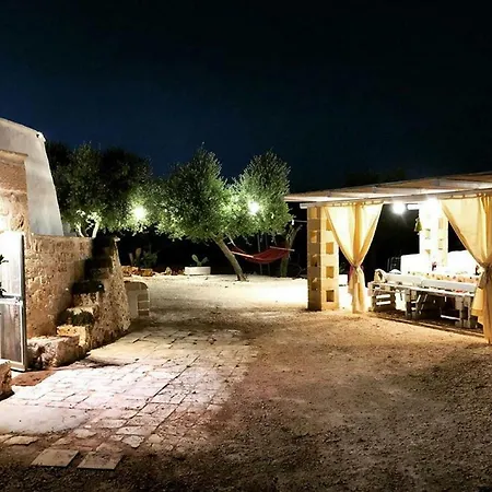 Trullo Pupi Apartmán Ostuni