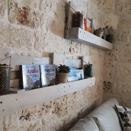 Apartmán Trullo Pupi